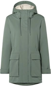 VAUDE Women's Manukau Parka III agave