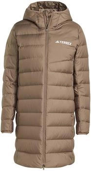 Adidas Terrex Multi Light Kapuzenparka 2.0 Earth Strata (JM8730)