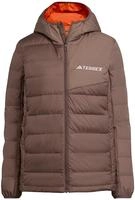 Jacke Adidas Chaqueta con capucha adidas Terrex Multi Essentials CLIMAWARM Insulated