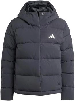 Adidas Helionic CLIMAWARM Daunenjacke mit Kapuze Black (JN2086)