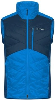 VAUDE Men's Sesvenna Vest IV radiate blue