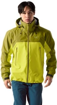 Arc'teryx M Beta AR Jacket olive moss