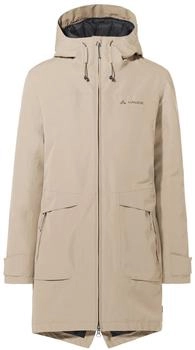 VAUDE Women's Skomer 3in1 Jacket III linen