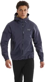 Arc'teryx Beta Jacket Men's (10511) black sapphire