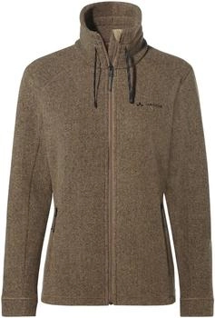 VAUDE Women's Skomer III Winter Fleece Jacket oat