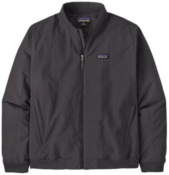 Patagonia Men's Isthmus Deck Jacket ink black