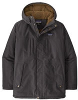 Patagonia 27023, Patagonia Herren Kapuzenjacke ISTHMUS PARKA S schwarz