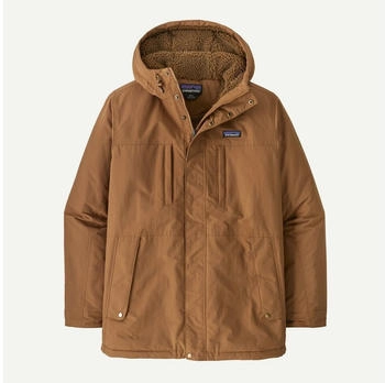 Patagonia Men's Isthmus Parka (27023) deer brown