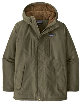 Patagonia Men's Isthmus Parka (27023) basin green