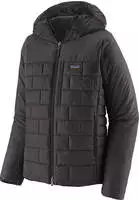 Patagonia 85395, Patagonia Hi-Loft Nano Herren Isolationsjacke (Schwarz XXL)