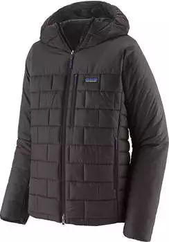 Patagonia Men's Hi-Loft Nano Puff Hoody (85395) black