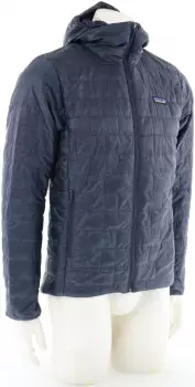 Patagonia Nano Puff Hoody (84223) smolder blue