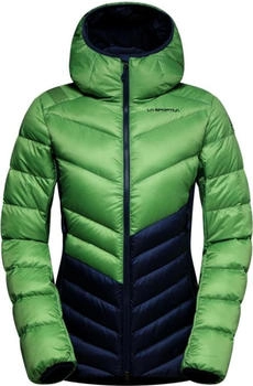 La Sportiva Forest Down Jkt Kunstfaserjacke aspen green night sky