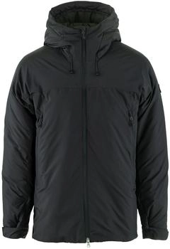 Fj&auml;llr&auml;ven Bergtagen Insulation Jacket schwarz tiefgr&uuml;n