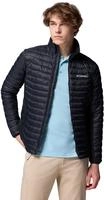 Columbia 213414-2134141-010-XL, Columbia Powder Pass Hybrid Jacket black (010) XL