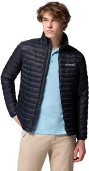 Columbia Powder Pass Hybrid Jacket schwarz 010