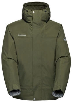 Mammut Treeline HS Thermo Hooded Jacket dark marsh