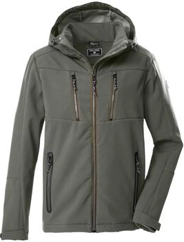 Killtec KOW 79 MN Softshell Jacket oliv 00717