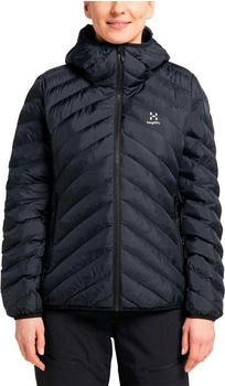 Haglöfs Winterjacke 'Särna Mimic' schwarz