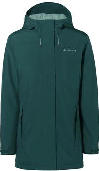 VAUDE Rosemoor Padded Parka gr&uuml;n