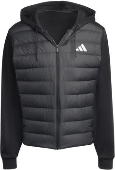 Adidas Sportjacke anthrazit schwarz