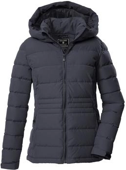 Killtec KOW WMN Quilted Jacket nachtblau 00830