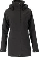 Vaude 46440, VAUDE Damen Mantel SE Wo Cornia Coat II phantom black female