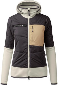 Martini Sportswear Yalca Hybrid Primaloft Jacke weiß
