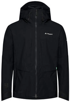 VAUDE Monviso 5L Jacke schwarz
