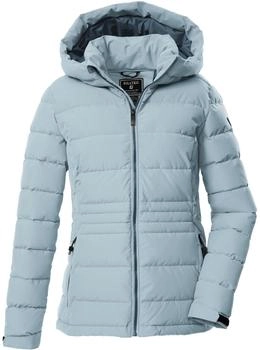 Killtec kow wmn gesteppte jacke hell eisblau 00525