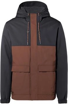 VAUDE Manukau Jacket III Winterjacke tobacco