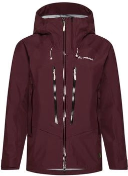 VAUDE Monviso 3L Jacke dark oak