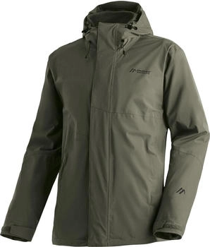 Maier Sports Metor 3in1 Jacke oliv