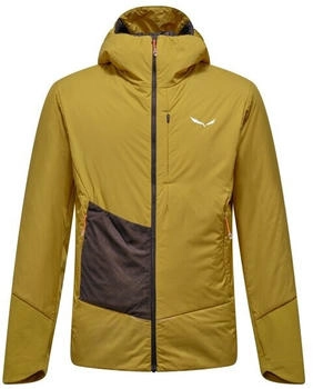 Salewa Pedroc TW Air HYB Jacke gelb schwarz