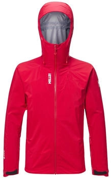 Millet Kamet GTX Jacke M rot rouge N0335