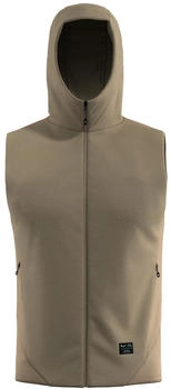 Salewa fanes sarner light hybrid vest quicksand 7180