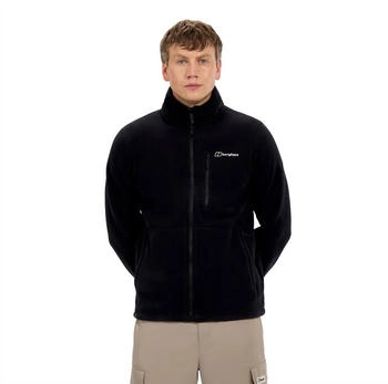 Berghaus Activity Polartec InterActive Fleece Jacket schwarz B50
