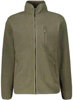 Meru Bobigny Jacke grün