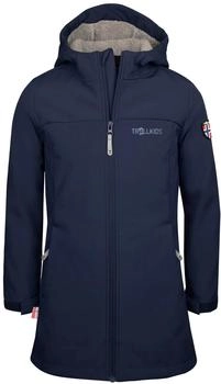 Trollkids Kristiansand Mantel navy