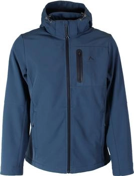 McKinley Kadino II M Jacke dark denim