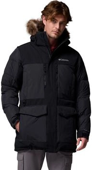 Columbia Marquam Peak Fusion II Parka schwarz 011
