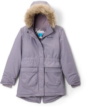 Columbia Nordic Strider II Jacket shale lila