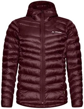VAUDE Batura Hooded Insulation Jacke braun schwarz