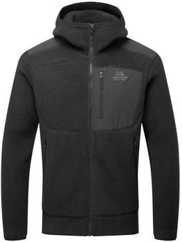 Mountain Equipment Highpile Hooded Jacket schwarz