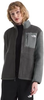 The North Face Yumiori Full Zip anthrazit rauch
