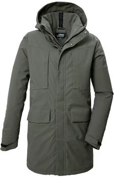 Killtec KOW MN Parka oliv 00717