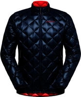 La Sportiva ZAMJ091, La Sportiva Lumina 100 Down Jkt M - Daunenjacke night sky