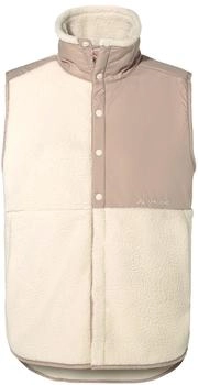 VAUDE Damen-Fleece-Weste 'Najun' ecru