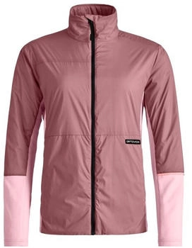 Ortovox Ravine Metawool Hybrid Jacket dusk rose