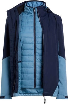 McKinley Doppel-Jacke Aneli wms aop- violet